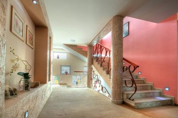 Bugarska Hotel Stara Zagora, Eksterijer